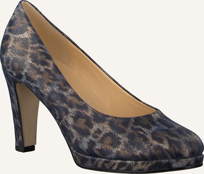 Blauwe GABOR Pumps 270 Blauwe GABOR Pumps 270 - large