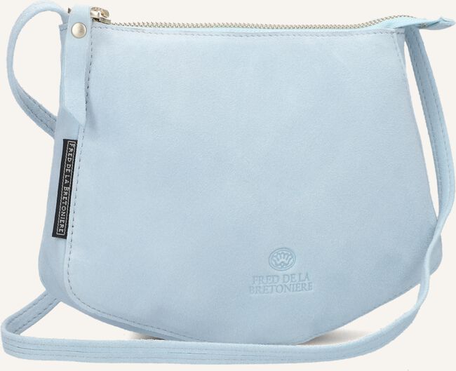 Blauwe FRED DE LA BRETONIERE Crossbodytassen 261010277 CROSSBODY LUXURY Blauwe FRED DE LA BRETONIERE Crossbodytassen 261010277 CROSSBODY LUXURY - large