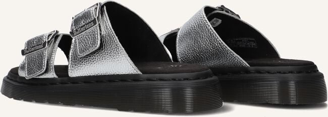 Zilveren DR MARTENS Slippers JOSEF Zilveren DR MARTENS Slippers JOSEF - large