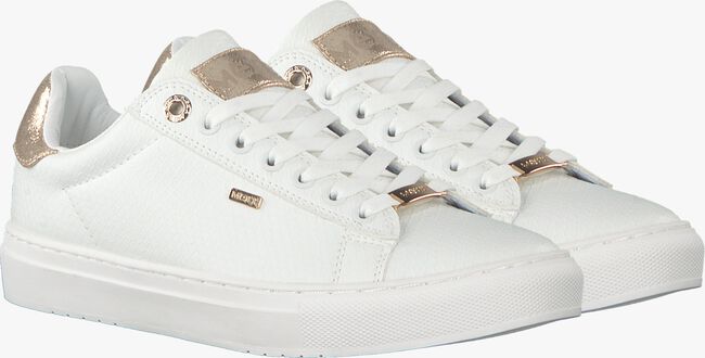 Witte MEXX Lage sneakers CRISTA - large