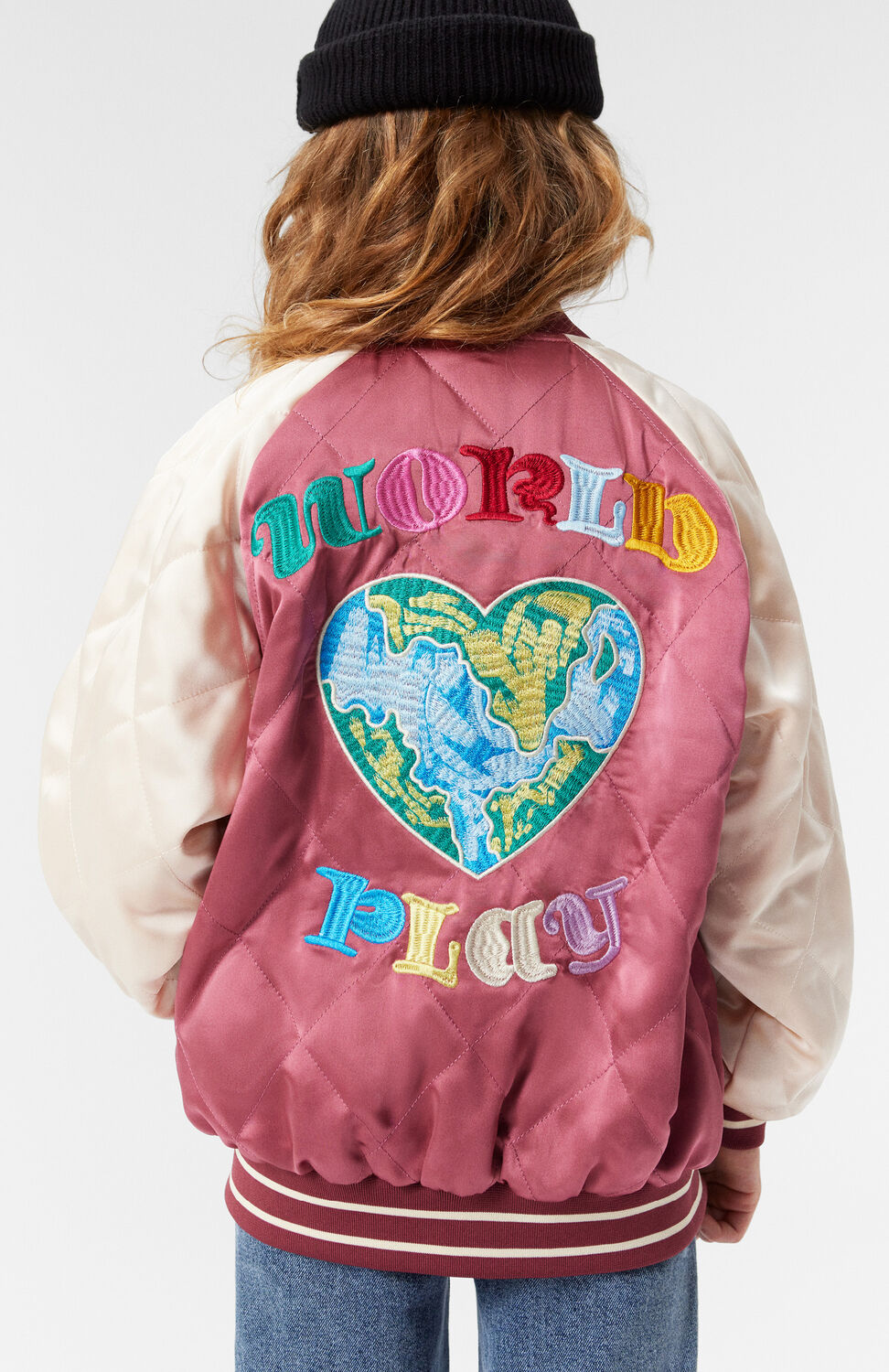 Roze MOLO Jack HARU - large