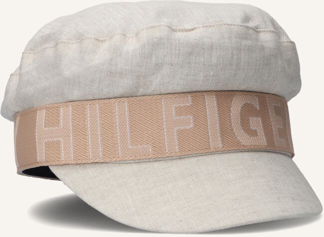 Beige TOMMY HILFIGER Pet ICONIC BAKER BOY Beige TOMMY HILFIGER Pet ICONIC BAKER BOY - large