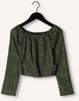 Zwarte FRANKIE & LIBERTY Blouses HELEN BLOUSE Zwarte FRANKIE & LIBERTY Blouses HELEN BLOUSE - medium