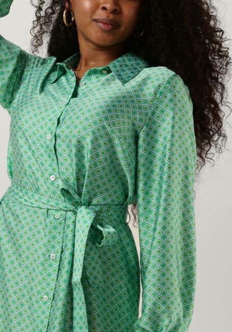 Groene LIU JO Mini jurk ABITO TS.NAV 4 - large