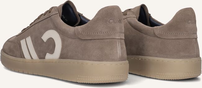 Beige CLAY Lage sneakers CL124H521 Beige CLAY Lage sneakers CL124H521 - large