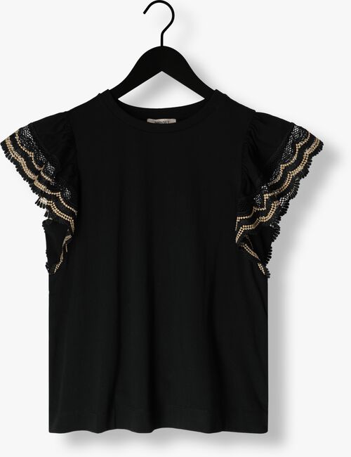 Zwarte TWINSET MILANO T-shirt 11365767-CPC - large