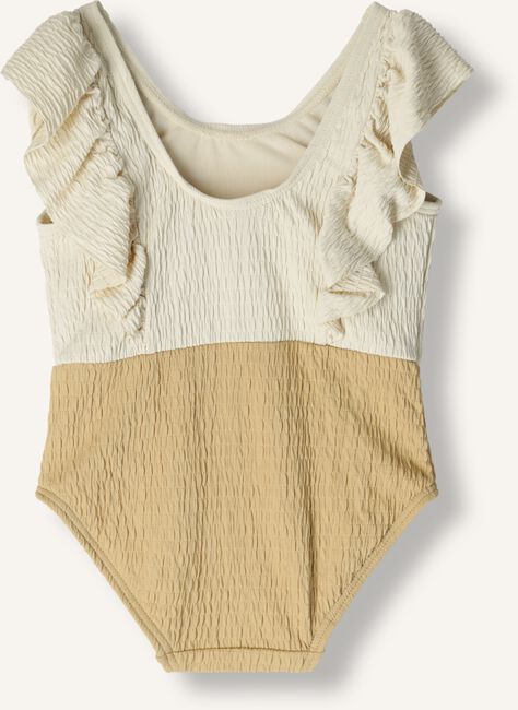 Beige LIL' ATELIER Badpakken NMFFAUVE SWIMSUIT LIL Beige LIL' ATELIER Badpakken NMFFAUVE SWIMSUIT LIL - large