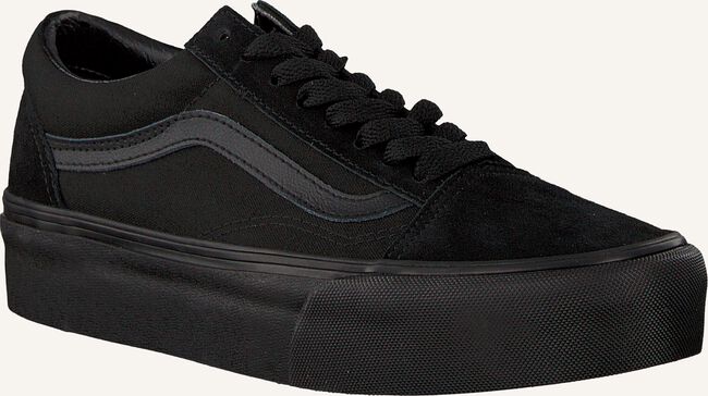 Zwarte VANS Lage sneakers UA OLD SKOOL PLATFORM Zwarte VANS Lage sneakers UA OLD SKOOL PLATFORM - large