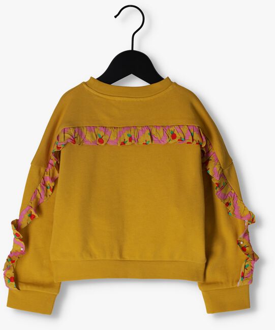 Gele STELLA MCCARTNEY KIDS  Sweater 8R4C40 - large