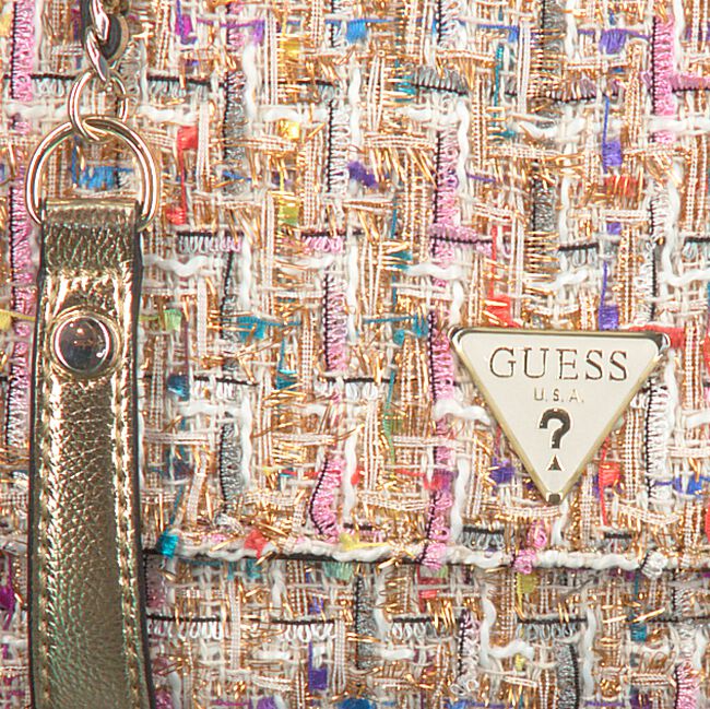 Multi GUESS Schoudertas CESSILY CONVERTIBLE XBODY Multi GUESS Schoudertas CESSILY CONVERTIBLE XBODY - large