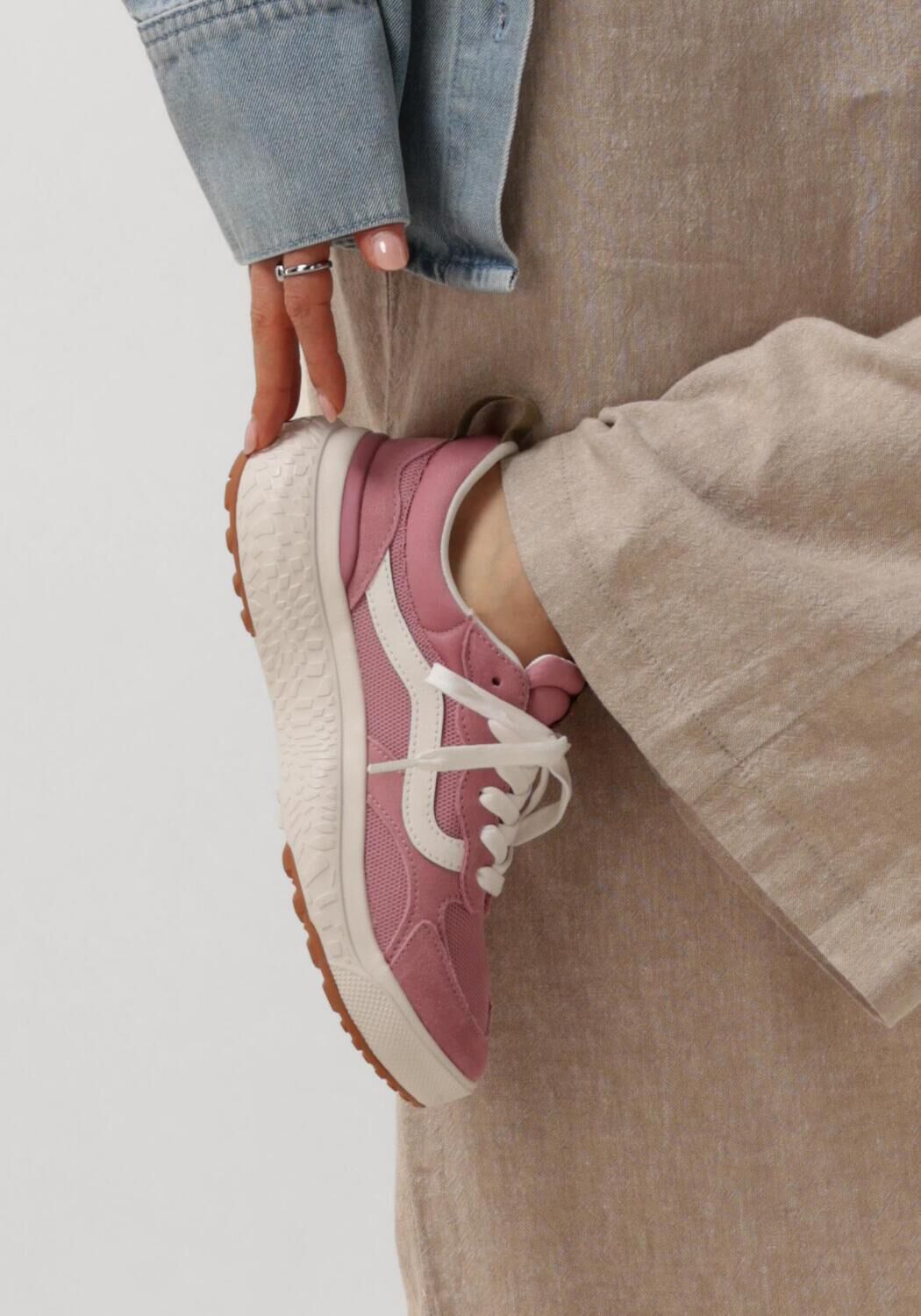 Roze VANS Lage sneakers ULTRARANGE NEO VR3 - large