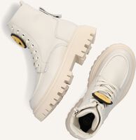 Beige NUBIKK Veterboots FAE AUBINE JR Beige NUBIKK Veterboots FAE AUBINE JR - medium