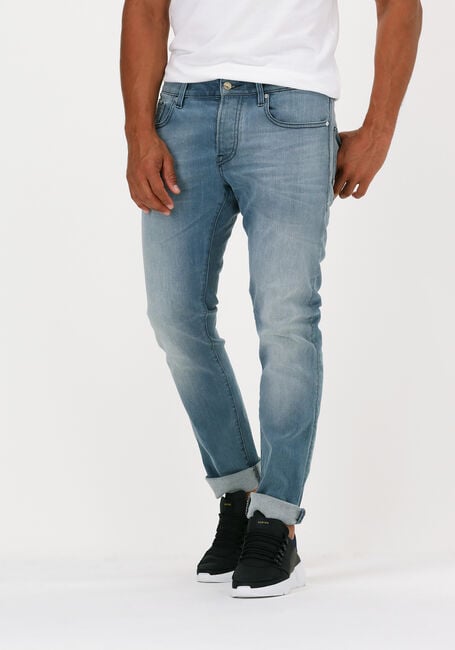 Blauwe SCOTCH & SODA Slim fit jeans 163215 - RALSTON REGULAR SLIM  - large