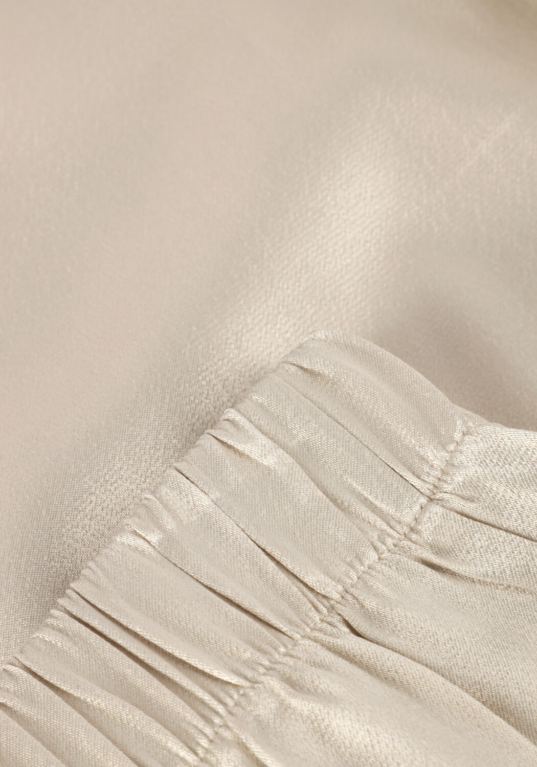 Beige SOEURS DE PROVENCE Broeken CAMILLE PANT - large