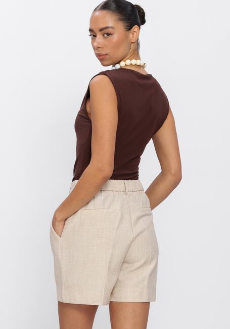 Bruine GRACE & MILA Top SS2617080 - large