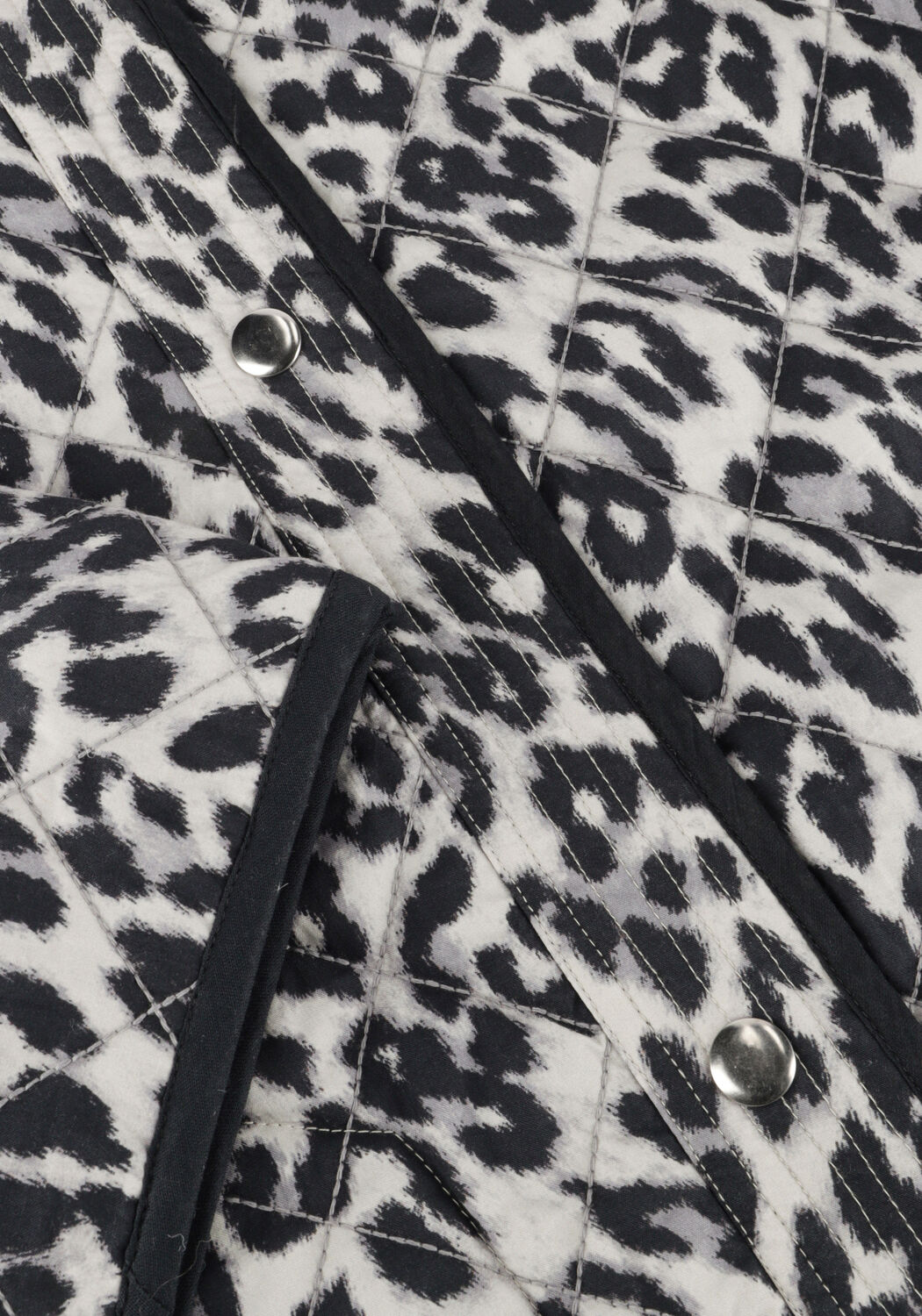 Zwarte LOLLYS LAUNDRY Blazers LILYLL QUILTED JACKET LS - large