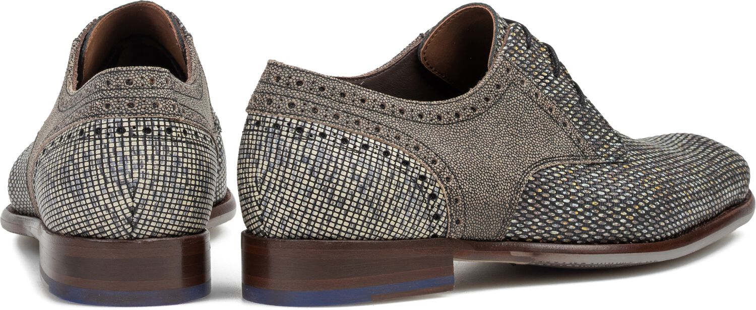 FLORIS VAN BOMMEL Multicolor Nette Schoenen Sfm-30361 De Stapper