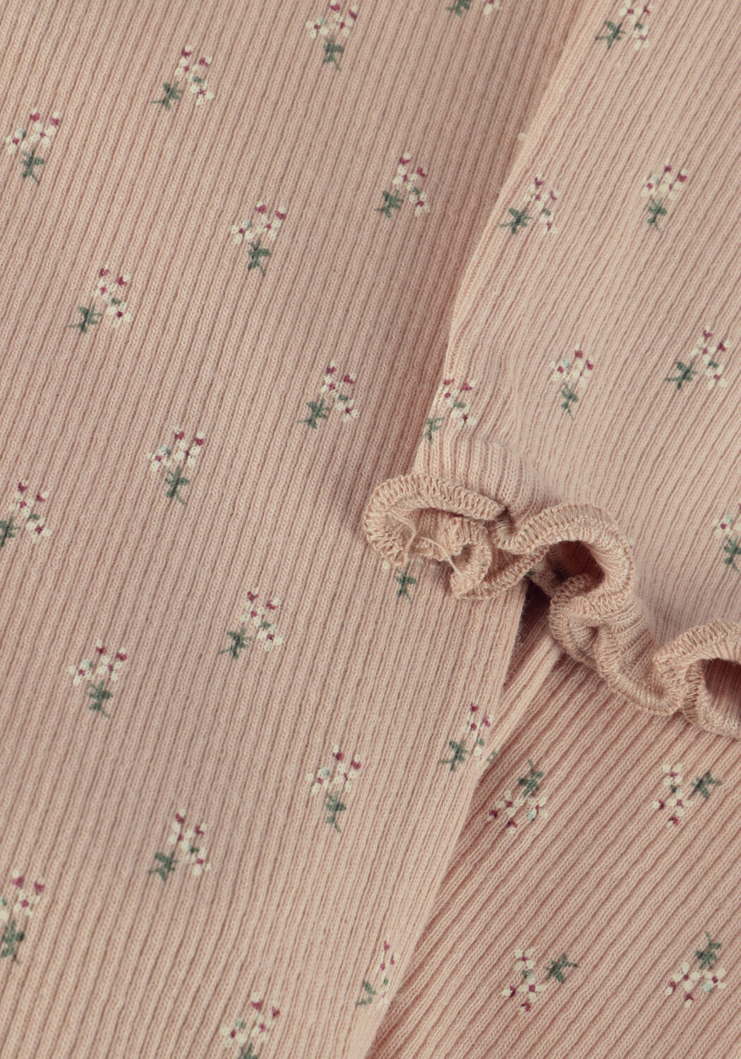 Lichtroze LIL' ATELIER Legging NMFGAGO FIA SLIM LEGGING - large