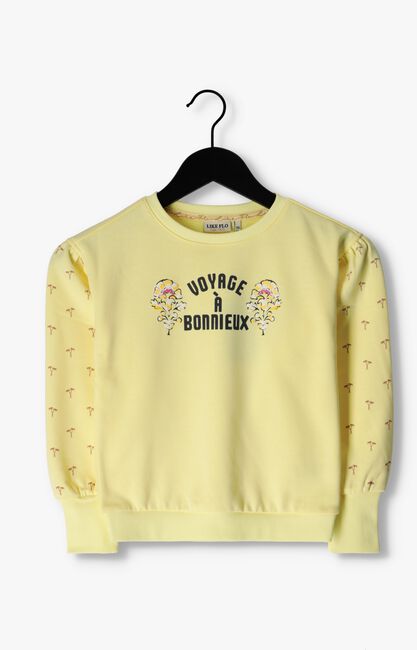 Gele LIKE FLO Sweater SWEATER BONNIEUX - large