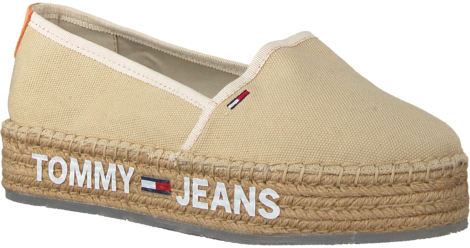 espadrilles tommy jeans