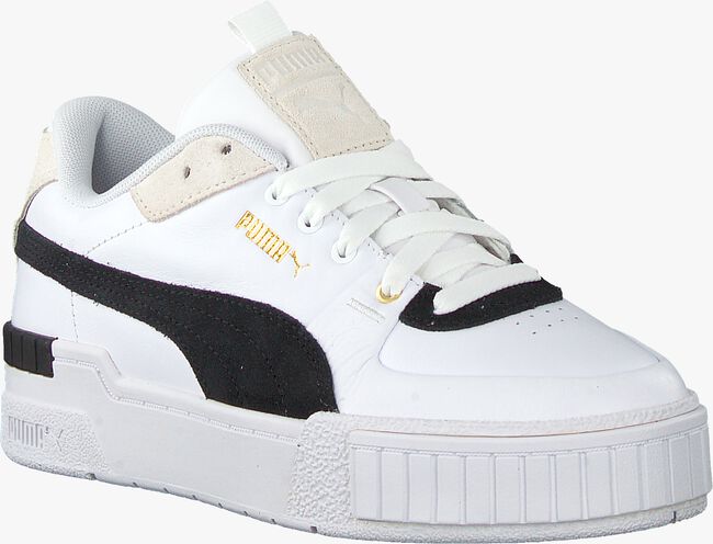 Witte PUMA Lage sneakers CALI SPORT HERITAGE WN'S - large