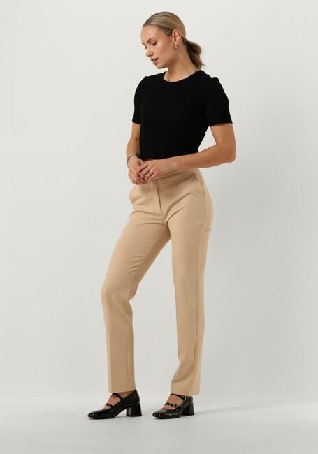 Beige ANOTHER LABEL Pantalon MILLY PANTS - large