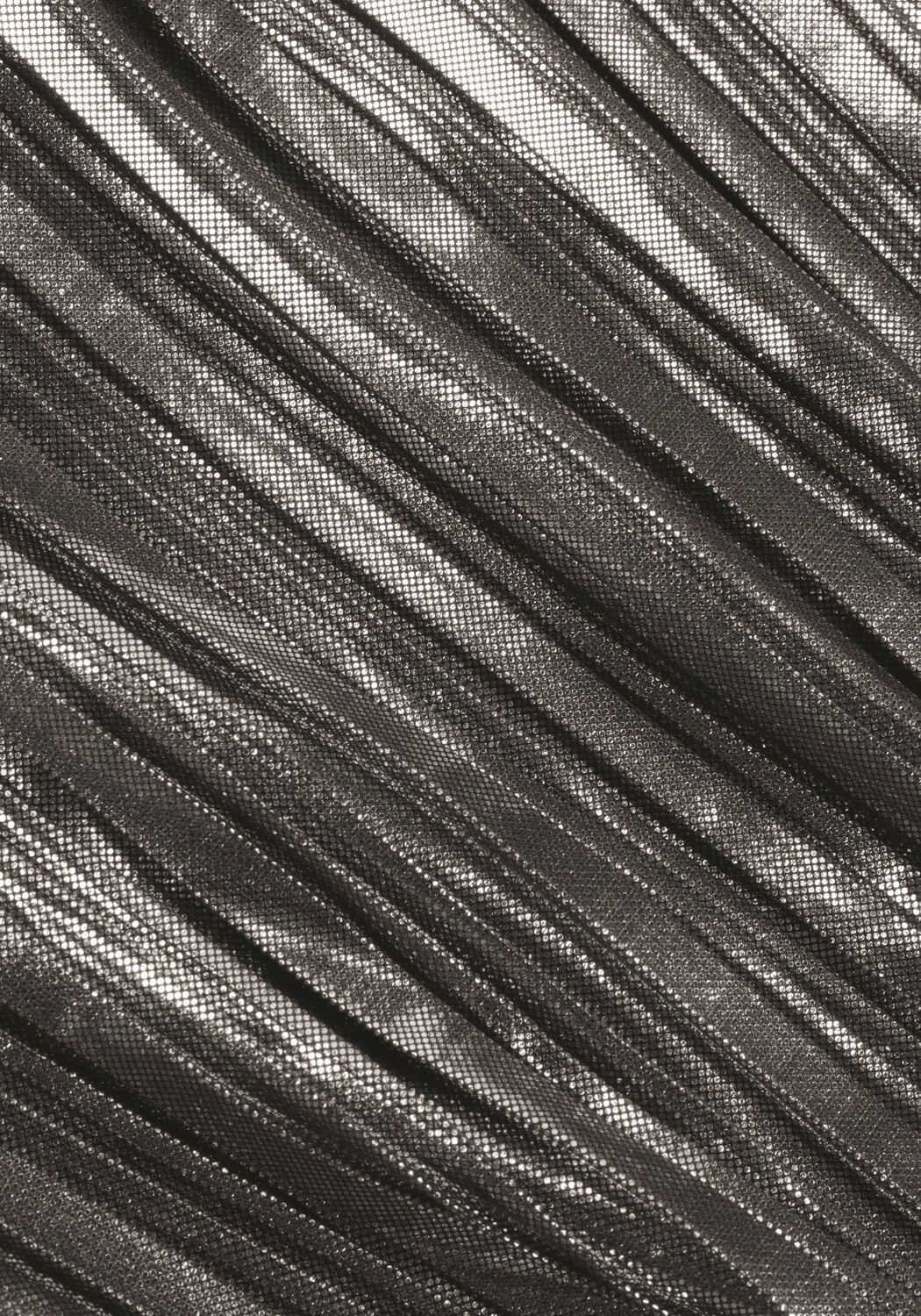 Zilveren SELECTED WOMEN Pantalon SLFNALINE TINNI HW RELAXED PANT - large