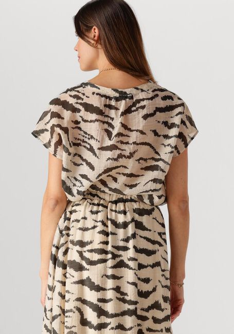 Zand BY-BAR Blouses AMIE ZEBRA BLOUSE - large