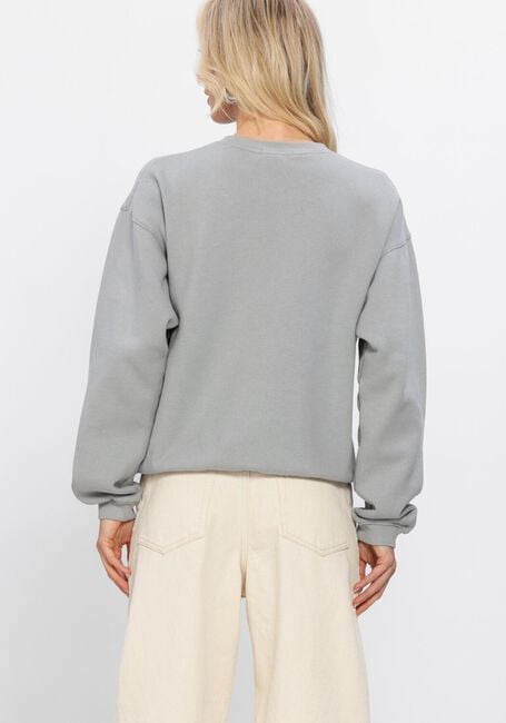 Grijze PENN & INK Sweater SWEATER PRINT - large