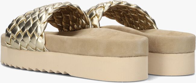 Gouden MARUTI Slippers BILLY - large