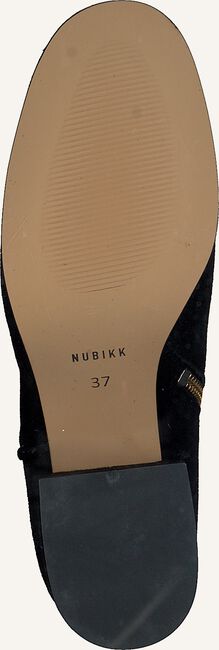 Zwarte NUBIKK Enkellaarsjes GIGI ROMA Zwarte NUBIKK Enkellaarsjes GIGI ROMA - large