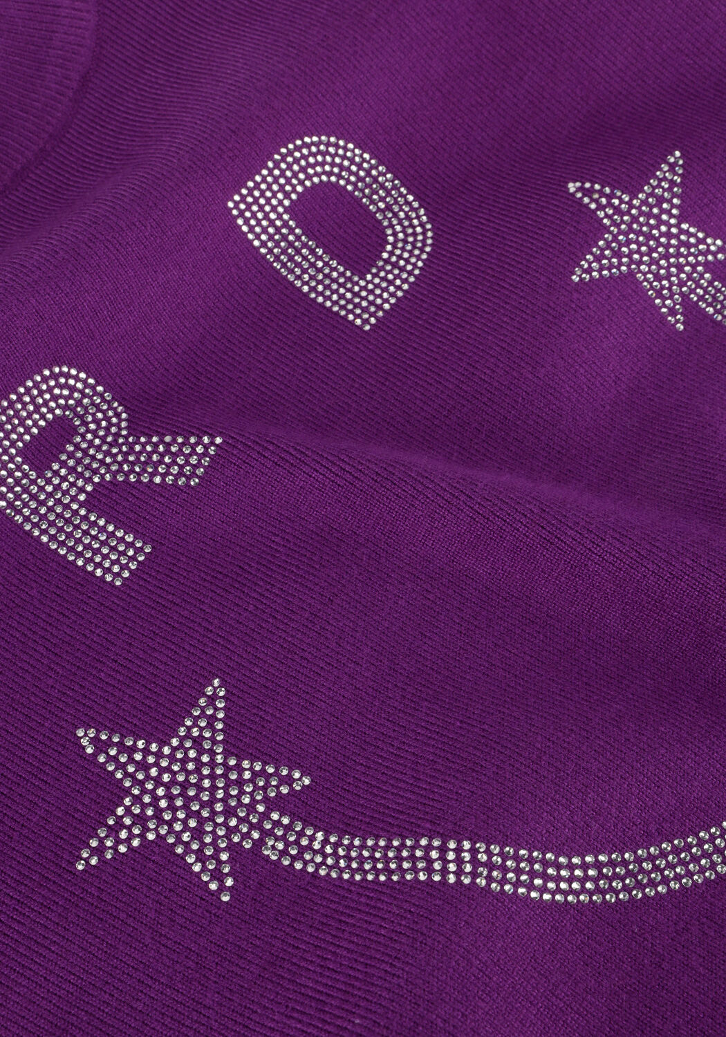 Paarse REFINED DEPARTMENT Sweater TIFFANY - large