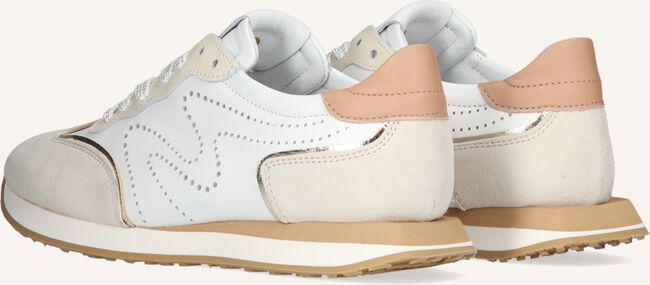 Witte MARIPE Lage sneakers FIRST Witte MARIPE Lage sneakers FIRST - large