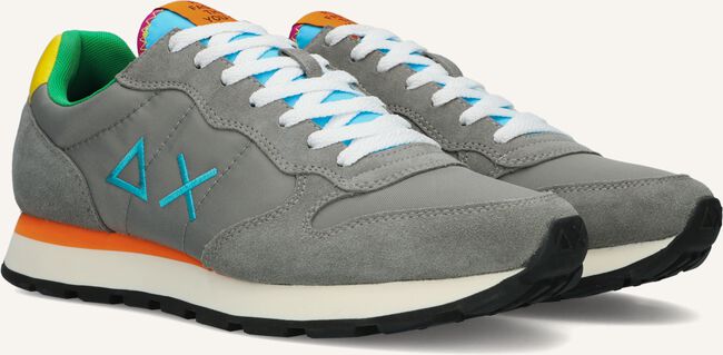 Grijze SUN68 Lage sneakers TOM FOR PEACE Grijze SUN68 Lage sneakers TOM FOR PEACE - large