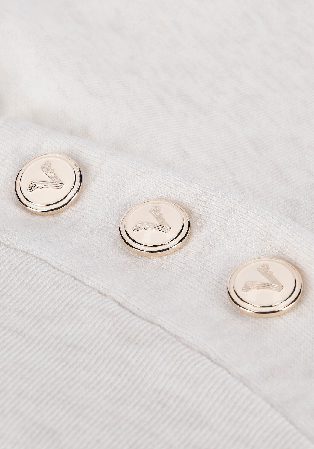 Witte JOSH V Gilet RUDY - large