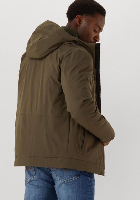 Khaki PEUTEREY Winterjassen LOGE SRT 01 - large