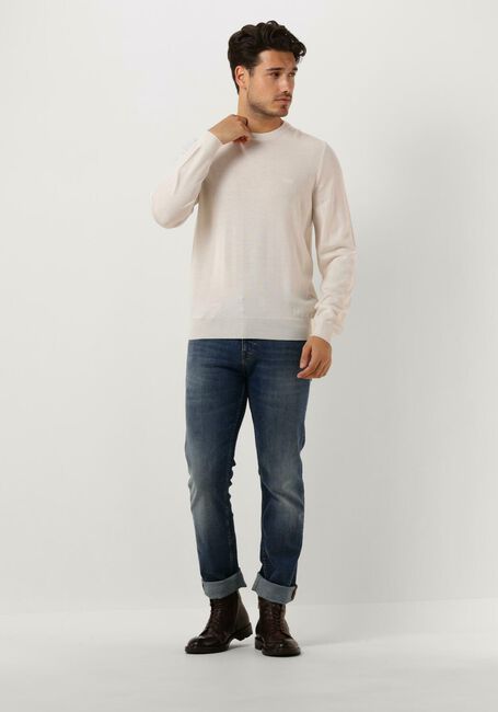 Beige BOSS BLACK Trui BOTTO-L - large