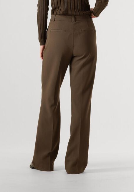 Groene AAIKO Flared broek CHANTALLE R PES 345 - large