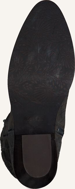 Taupe RED-RAG Enkellaarsjes 77152 Taupe RED-RAG Enkellaarsjes 77152 - large