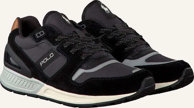 Zwarte POLO RALPH LAUREN Lage sneakers TRAIN100 Zwarte POLO RALPH LAUREN Lage sneakers TRAIN100 - large