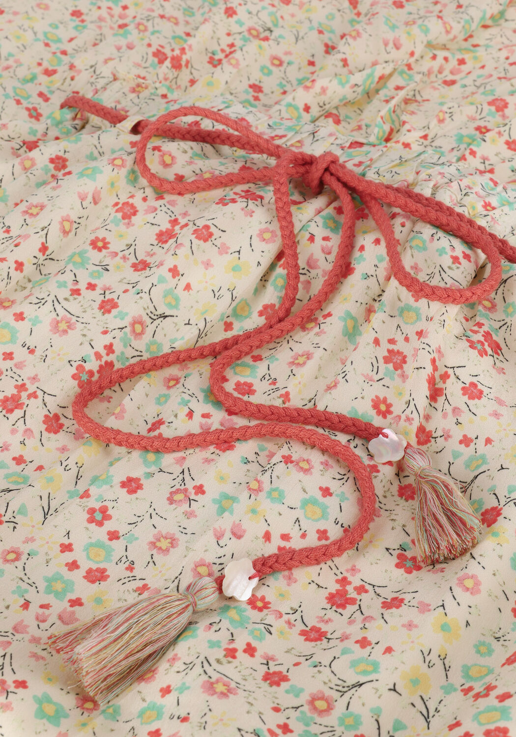 Gele MOLIIN Maxirok GABY - large