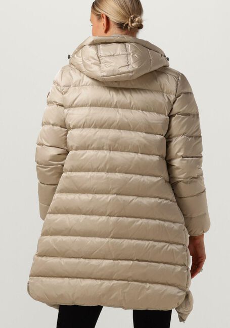 Beige MOSCOW Gewatteerde jas 01-08-GAIL - large