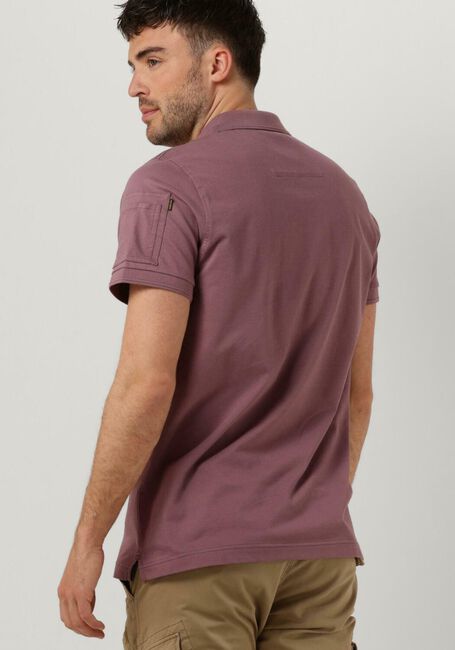 Lichtroze PME LEGEND Polo SHORT SLEEVE POLO TRACKWAY POLO - large