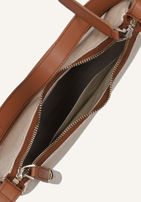 Beige FURLA Handtas GOCCIA S SHOULDER BAG Beige FURLA Handtas GOCCIA S SHOULDER BAG - large