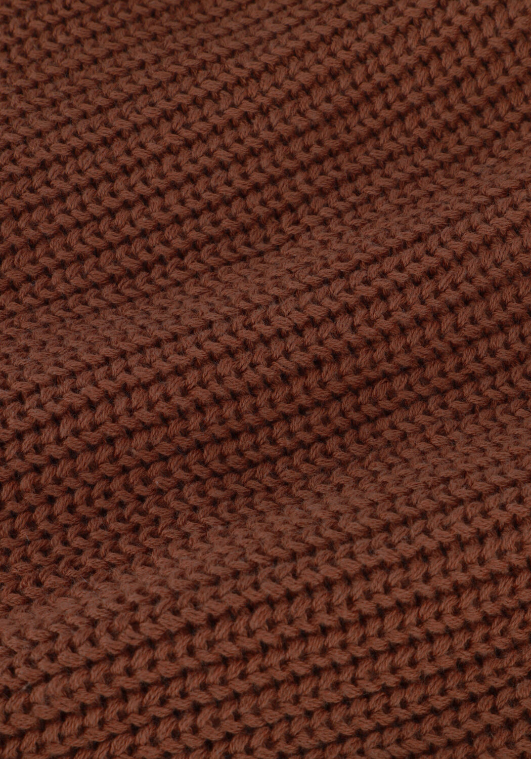 Bruine MINIMUM Trui MIKALA 2.0 - large