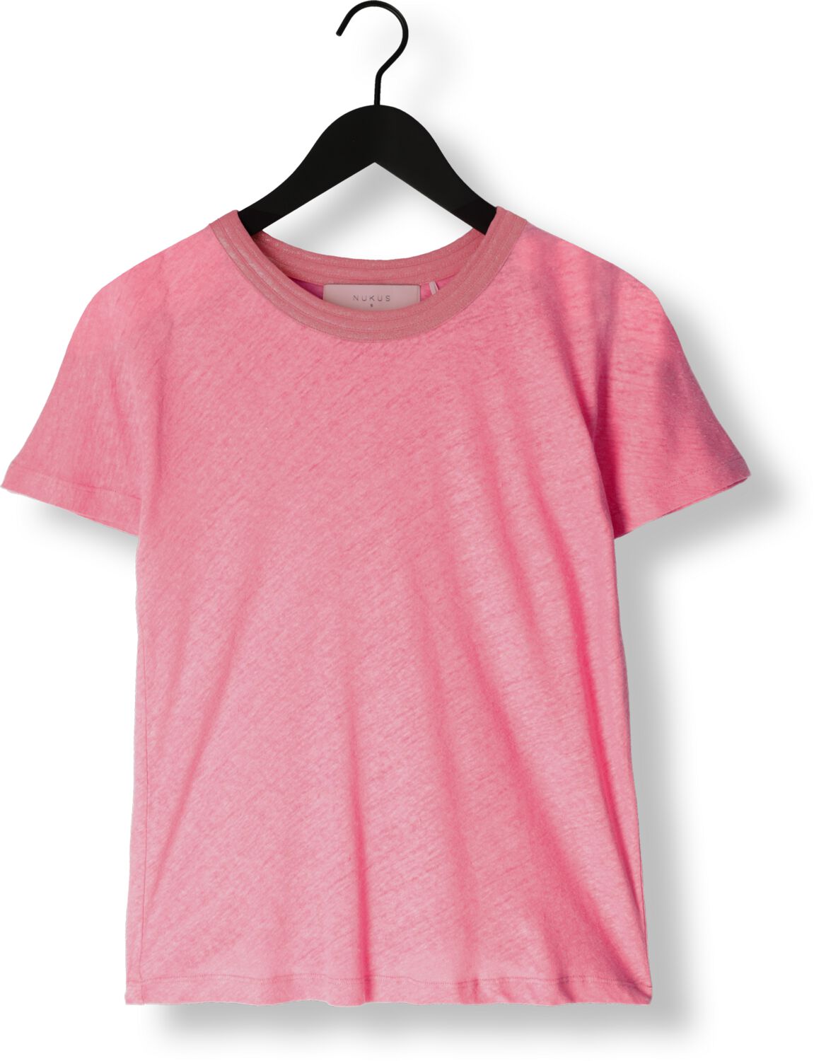 NUKUS Dames Tops & T-shirts Secchia Top Pink Roze