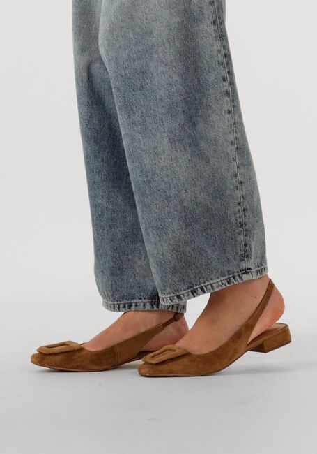 Camel STEFANO LAURAN Slingbacks 58577A Camel STEFANO LAURAN Slingbacks 58577A - large