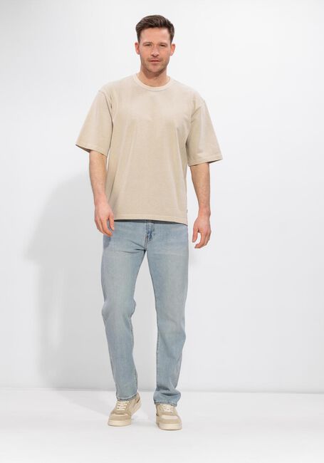 Zand LEVI'S T-shirt HEAVYWEIGHT LOOSE TEE - large