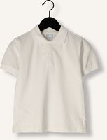 Witte MAYORAL Tops & T-shirts BASIC S/S POLO Witte MAYORAL Tops & T-shirts BASIC S/S POLO - medium