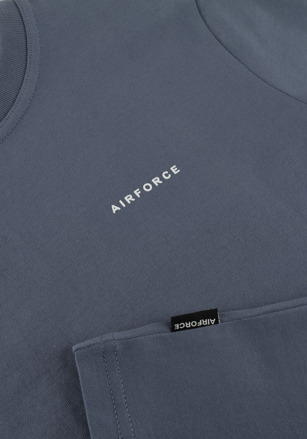 Blauwe AIRFORCE T-shirt GEB1132 - large